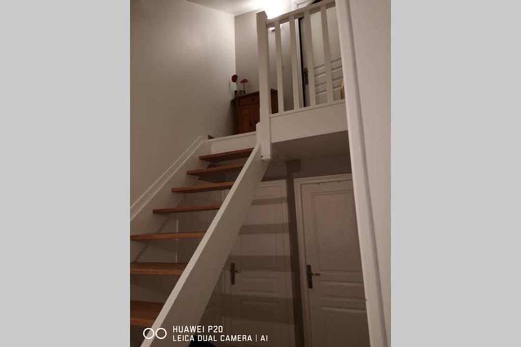 Le Tout Doux D Enzo Avec Soins Bien-Etre Espace Detente Épernay Exterior foto