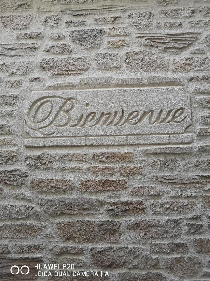 Le Tout Doux D Enzo Avec Soins Bien-Etre Espace Detente Épernay Exterior foto