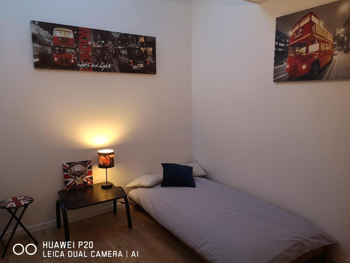 Le Tout Doux D Enzo Avec Soins Bien-Etre Espace Detente Épernay Exterior foto