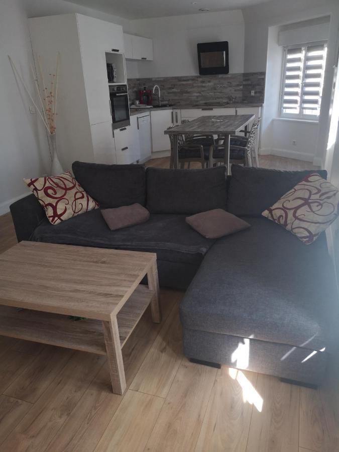 Le Tout Doux D Enzo Avec Soins Bien-Etre Espace Detente Épernay Exterior foto